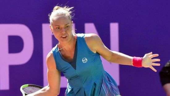 Бондаренко вышла в четвертьфинал турнира в Китае