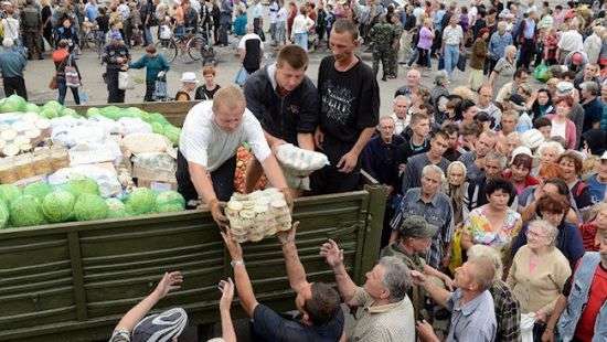 В ООН назвали число украинцев, нуждающихся в гуманитарной помощи