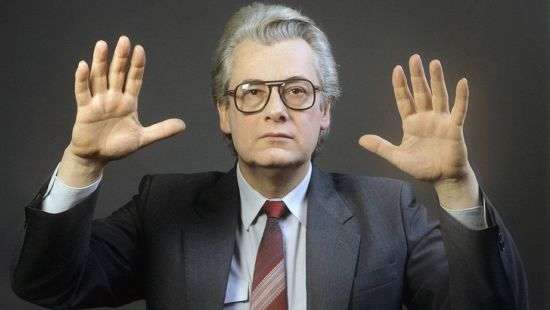 Умер целитель Аллан Чумак