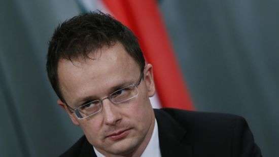 Венгрия потребует пересмотреть Соглашение об ассоциации Украины с ЕС
