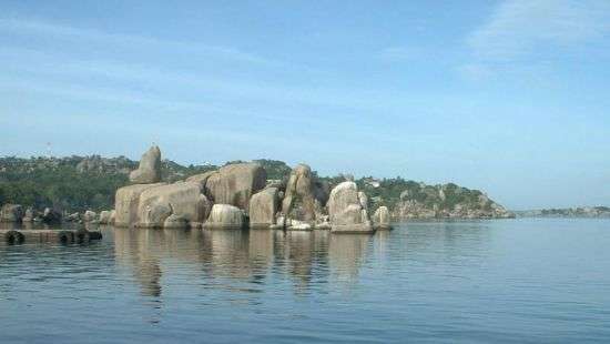 В Танзании в озере Виктория утонул автобус с пассажирами