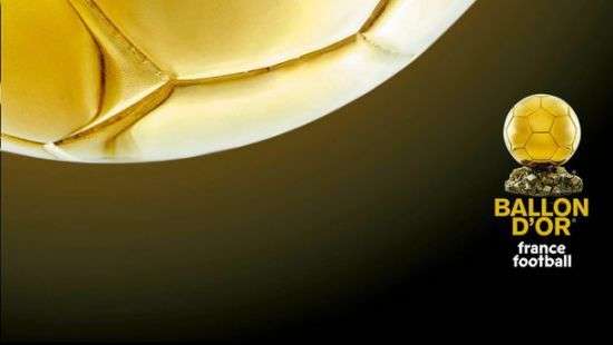 Стали известны все претенденты на «Золотой мяч-2017»