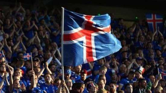 Исландия установила рекорд ЧМ