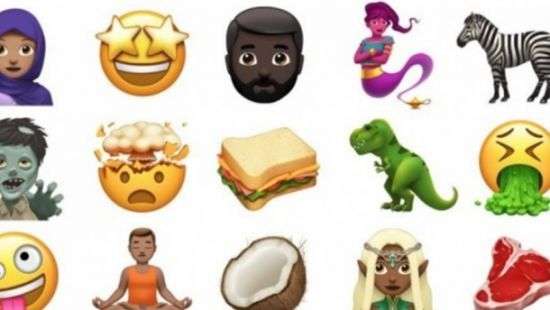 Вышла бета-версия iOS 11.1 с эмодзи