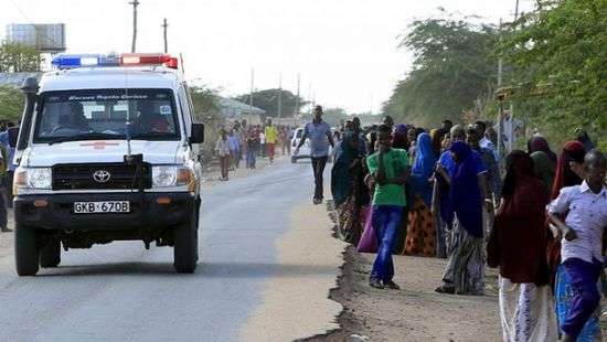 В Кении неизвестный расстрелял студентов