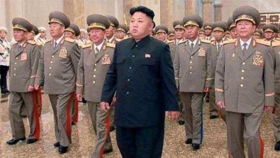 Хакеры из КНДР украли план убийства Ким Чен Ына