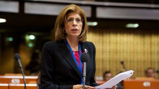 ПАСЕ избрала нового президента