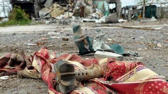 В ОБСЕ назвали число жертв среди мирного населения Донбасса