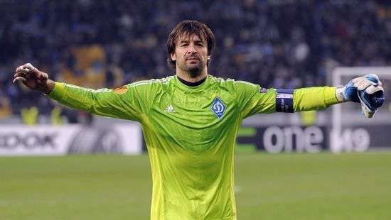 Шовковский: На данный момент сборная Украины не входит в число сильнейших команд Европы и не достойна быть представлена на ЧМ