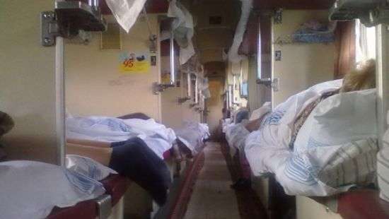 В «Укрзализныце» хотят разделить поезда на три категории