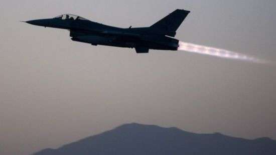 США сбросили в Афганистане рекордное количество бомб