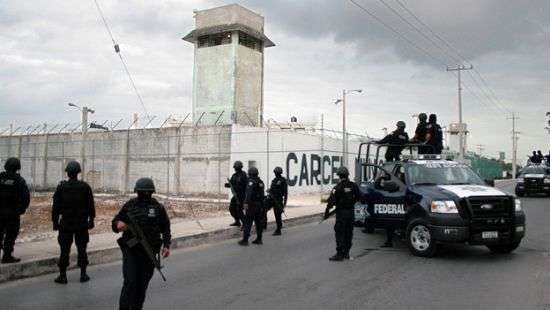 В мексиканской тюрьме вспыхнул бунт, есть жертвы