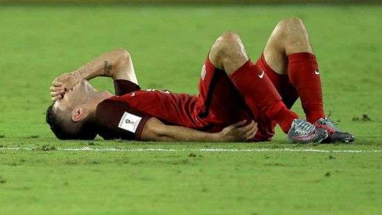 США впервые с 1986 года не сыграет на ЧМ