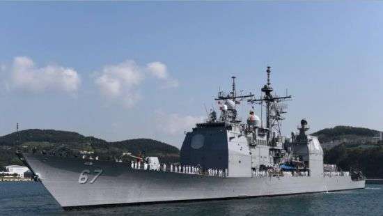 Моряки США рассказали о перегруженности и мыслях о суициде