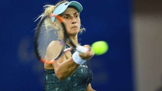 Цуренко завершила выступление в Тяньцзине