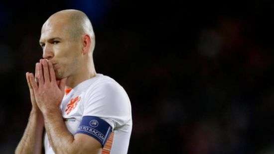 Звезда «Баварии» завершила выступления за сборную Нидерландов