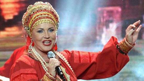 Певица Надежда Бабкина попала в базу «Миротворца»