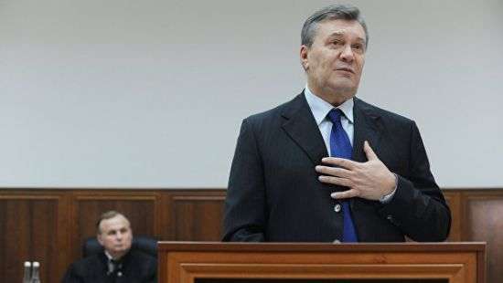 Суд по делу о госизмене Януковича снова перенесли