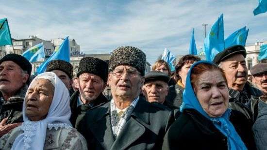 В Крыму - массовые обыски и задержания татар