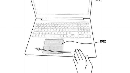 Samsung научит ноутбуки распознавать бесконтактные жесты