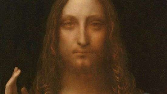 На торги выставили последнюю картину  Леонардо да Винчи