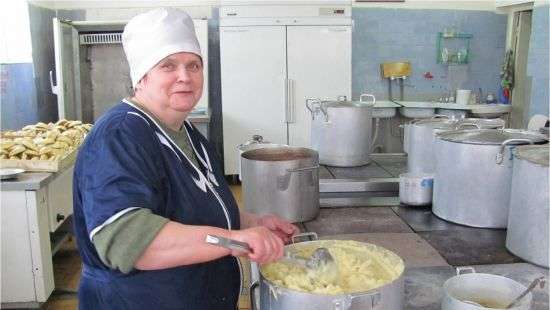 В Украине оказалось едят русских (ФОТОФАКТ)