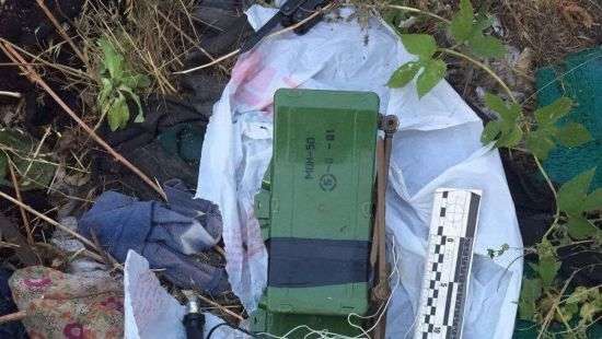 В Мариуполе диверсанты пытались взорвать пассажирский поезд