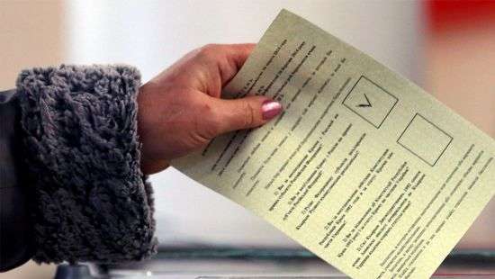 Киев готов провести новый референдум по статусу Крыма