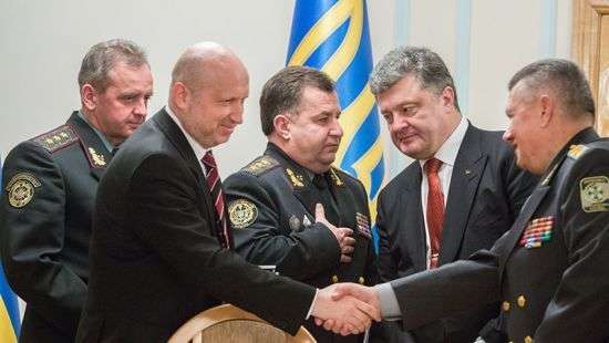 Порошенко призвали сделать выбор между Украиной и своими друзьями