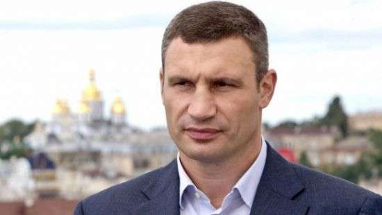 Кличко столкнулся с «темниками»