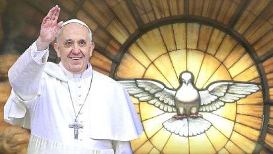 Во время обеда с папой римским сбежали двое заключенных