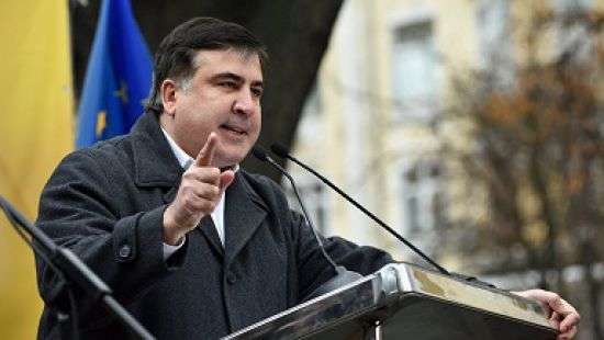 Саакашвили провозгласил четыре требования украинцев к Порошенко