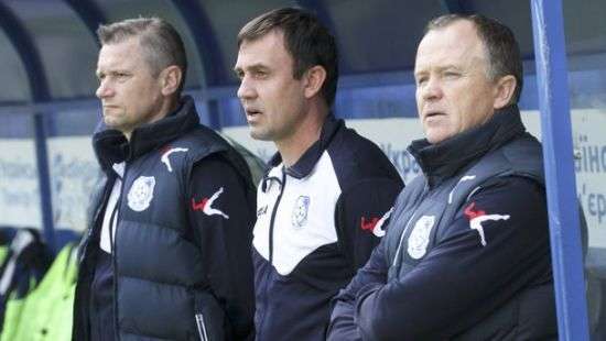 «Черноморец» может остаться без тренера