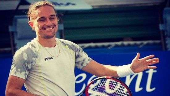 Долгополов вышел в третий круг ATP Masters