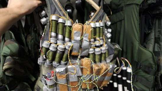 В Ираке террорист-смертник подорвал кафе, есть жертвы