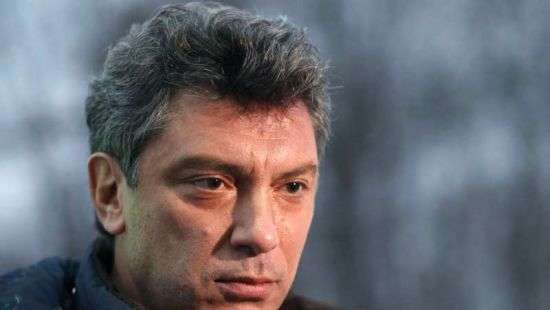 Кличко пообещал поставить в Киеве памятник Немцову