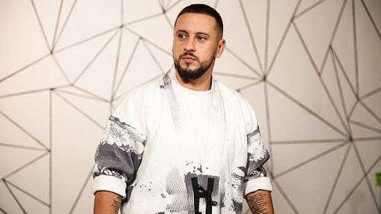 MONATIK прошел испытание гравитацией перед M1 Music Awards (ФОТО)