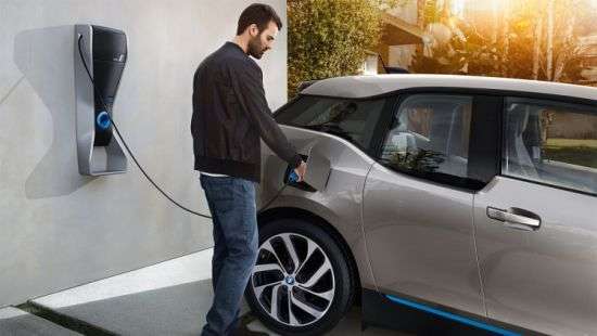 Россия утвердила стандарт заправок для электромобилей