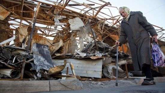 Пенсионная реформа: Киев проигнорировал пенсионеров Донбасса