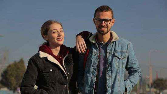 В Киеве фура въехала в авто ведущего «Орел и решка» (ФОТО)