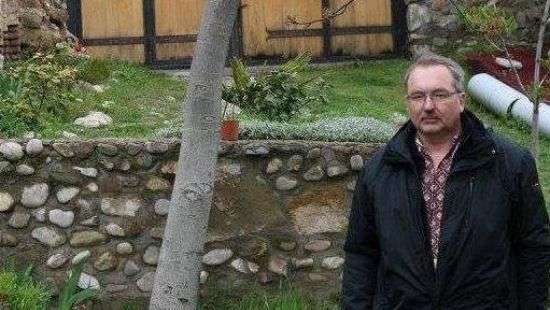 Под Броварами нашли убитым бизнесмена Сластенникова