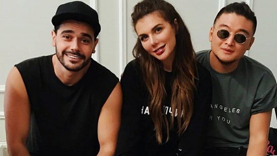 Экс солистка «ВИАгры»создала новую капсульную коллекцию уличной одежды (ФОТО)