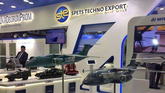 Украина ищет новые заказы в Индии