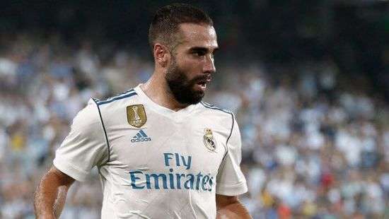 Футболист «Реала» остается под наблюдением врачей