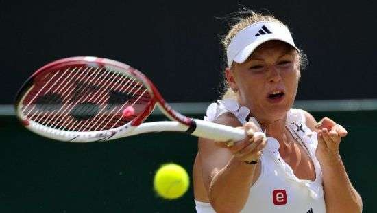 Еще одна теннисистка снялась с турнира в Гонконге
