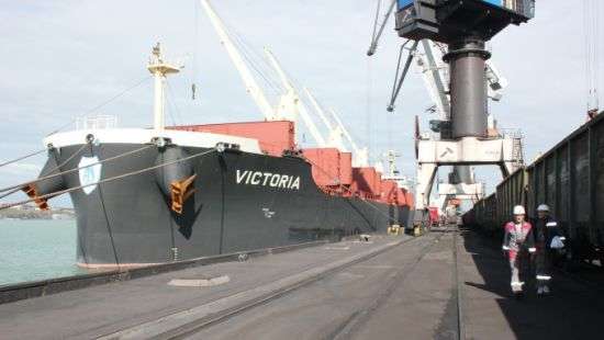 В Украину прибыла вторая партия черного золота из США