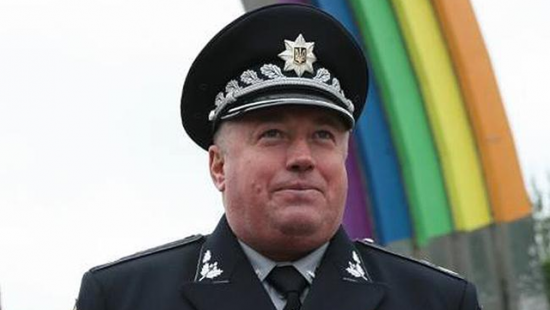 Пойманного на взятке генерала полиции восстановили в должности