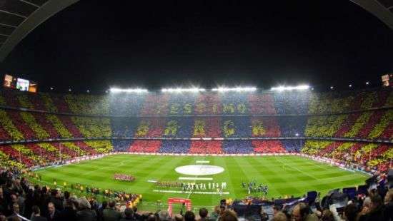 «Барселона» хочет продать «Камп Ноу»