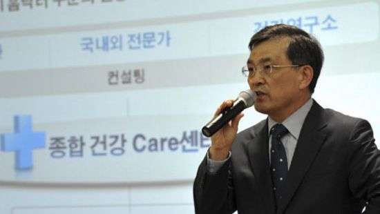 Гендиректор Samsung уходит в отставку