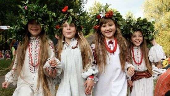 Украинцы будут официально отдыхать три дня